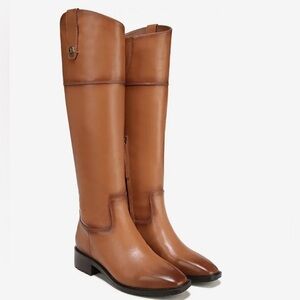 NWOT Sam Edelman Drina Boot in Brown